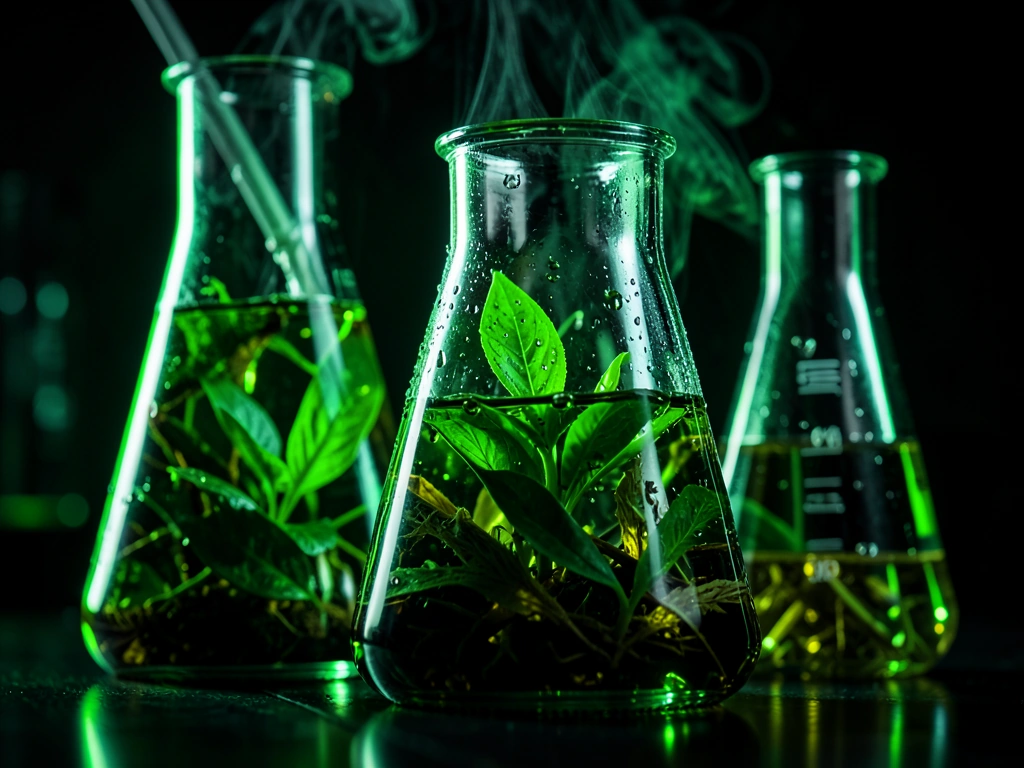 Laboratory process